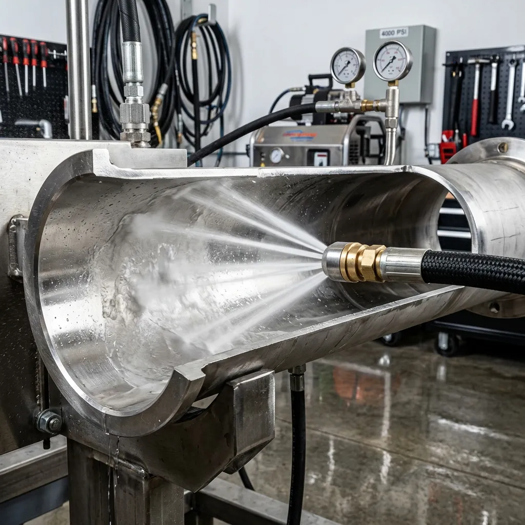 Hydro Jetting Services Plumber in Paola, KS